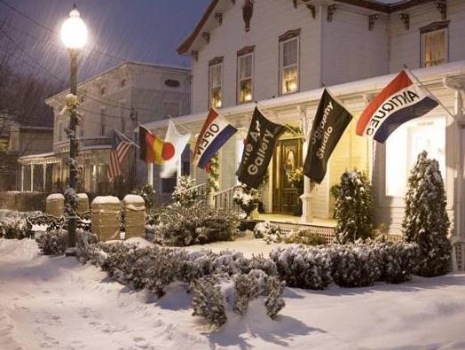 ベッズ オン クラウズ 写真