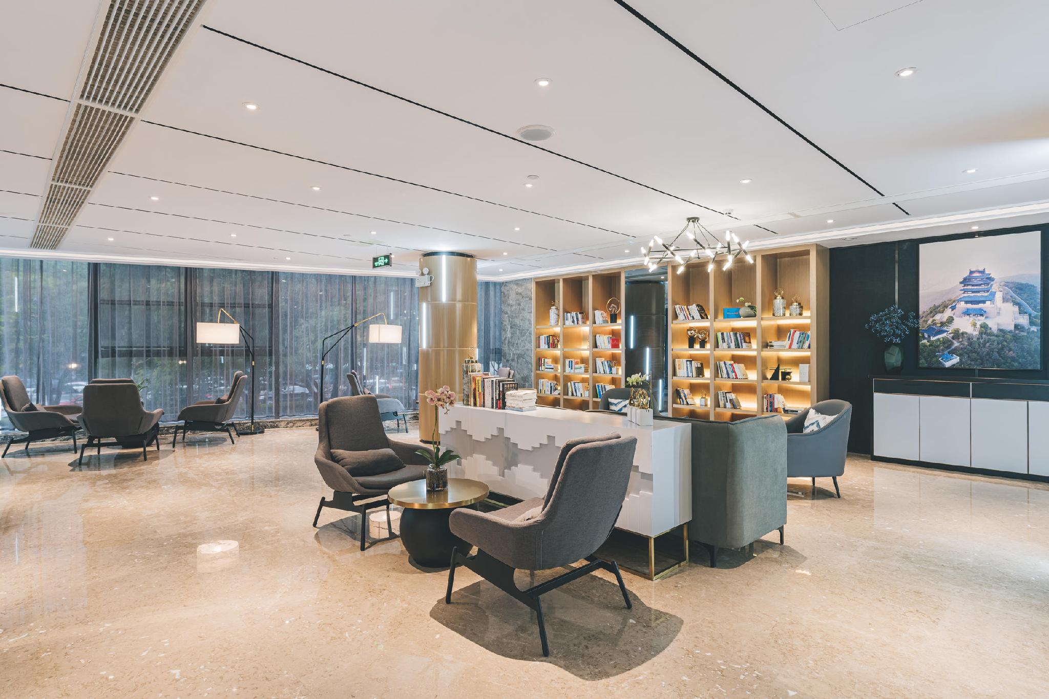 アトゥール ホテル フージョウ ドンウー 写真