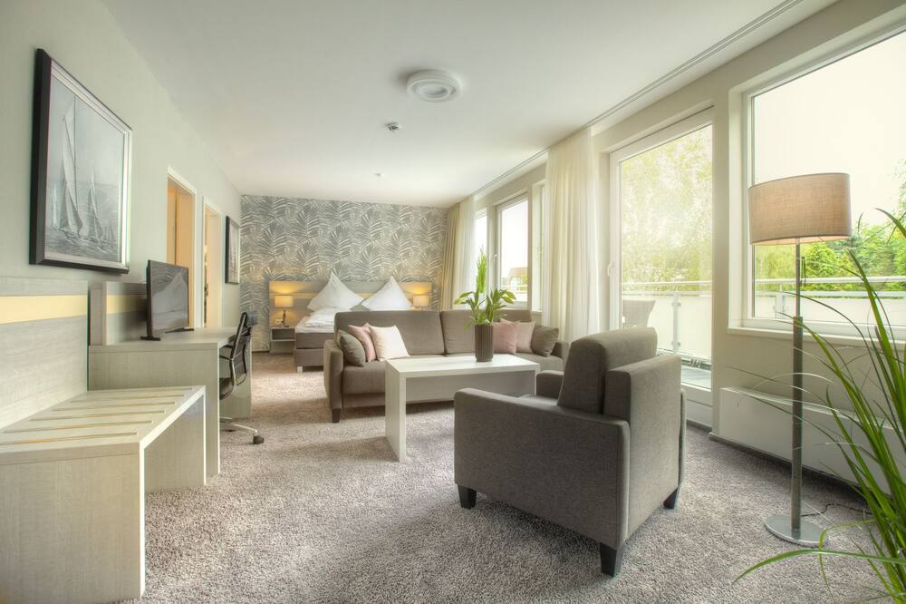 オテル デ ノーデンス フレンスブルク ウェルネス & スパ 写真