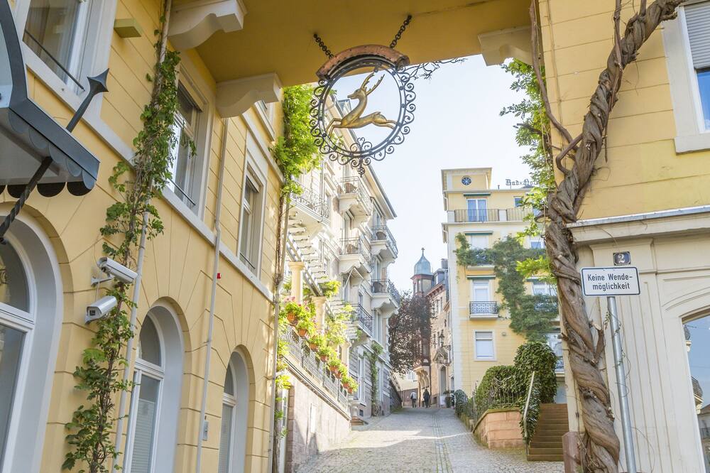 HELIOPARK Bad Hotel Zum Hirsch 写真