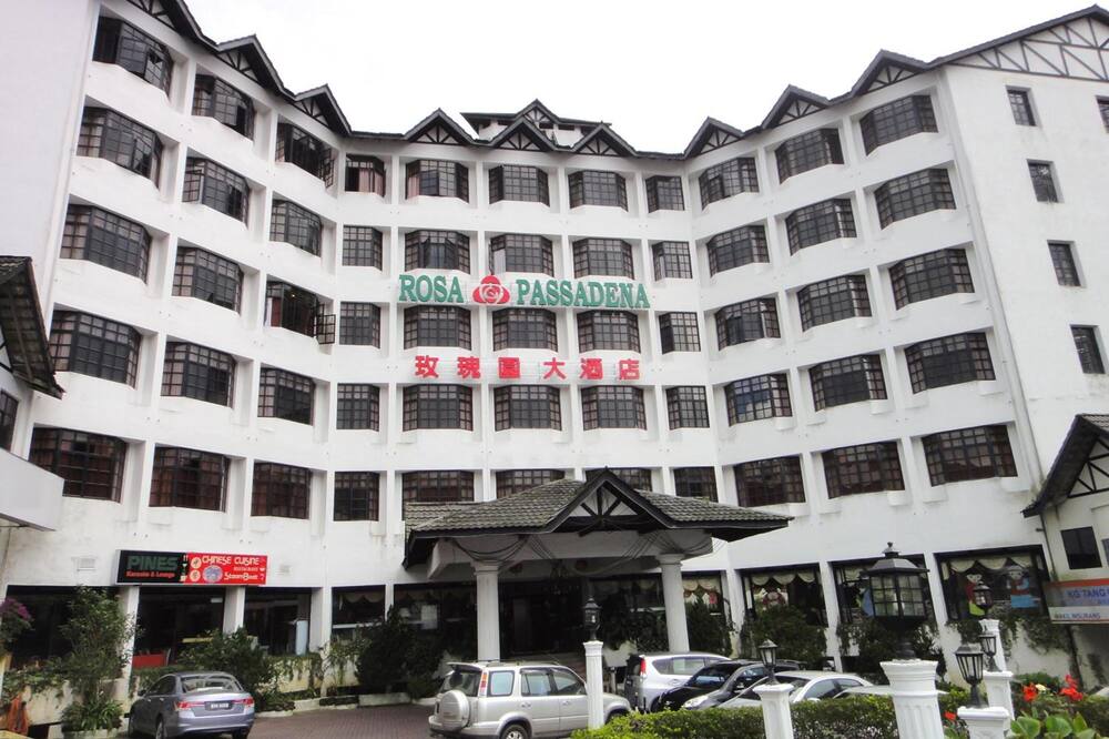 ローザ パサデーナ 写真