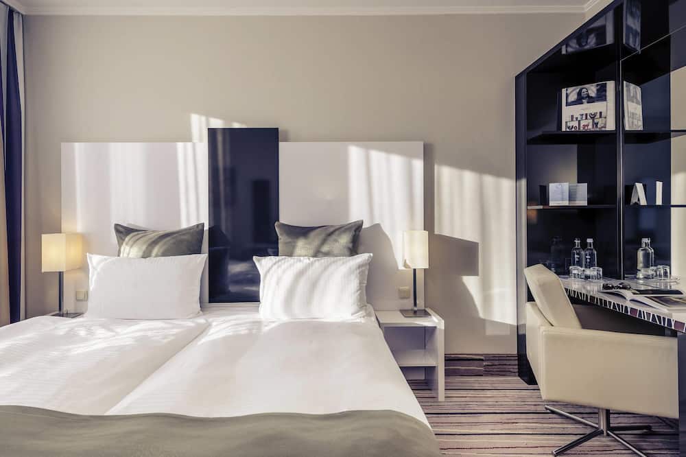 メルキュール ホテル ヴースバーデン シティ 写真