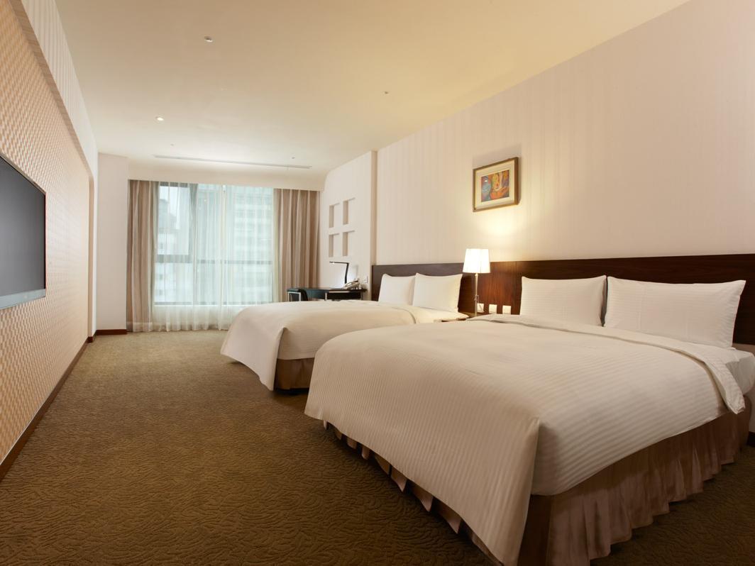 タイシュガー ホテル タイペイ 写真