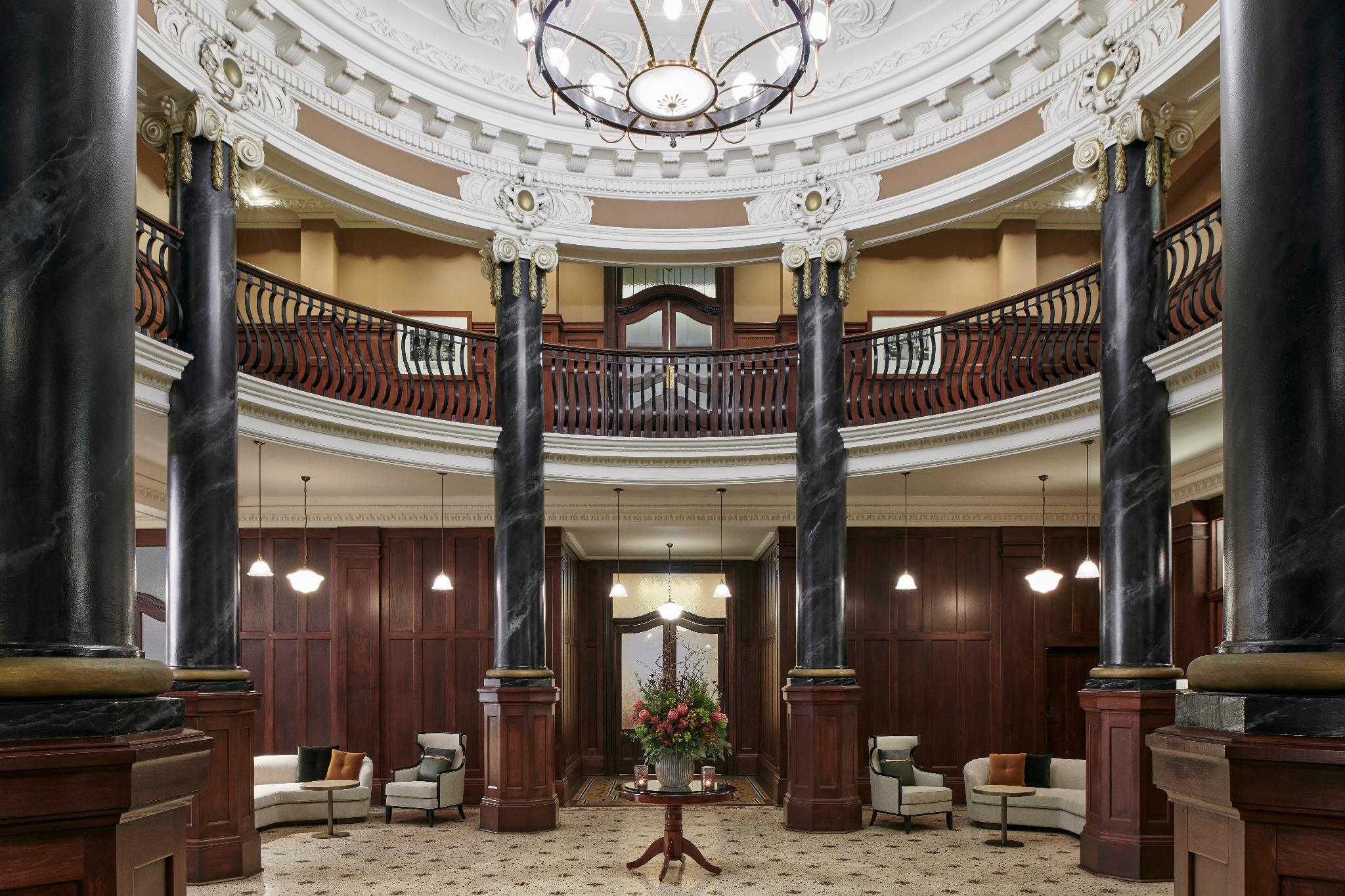 ランデヴー ホテル メルボルン 写真