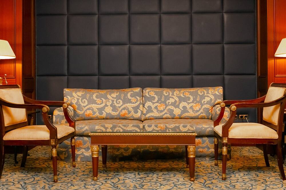 インターコンチネンタル アルマトイ バイ IHG 写真