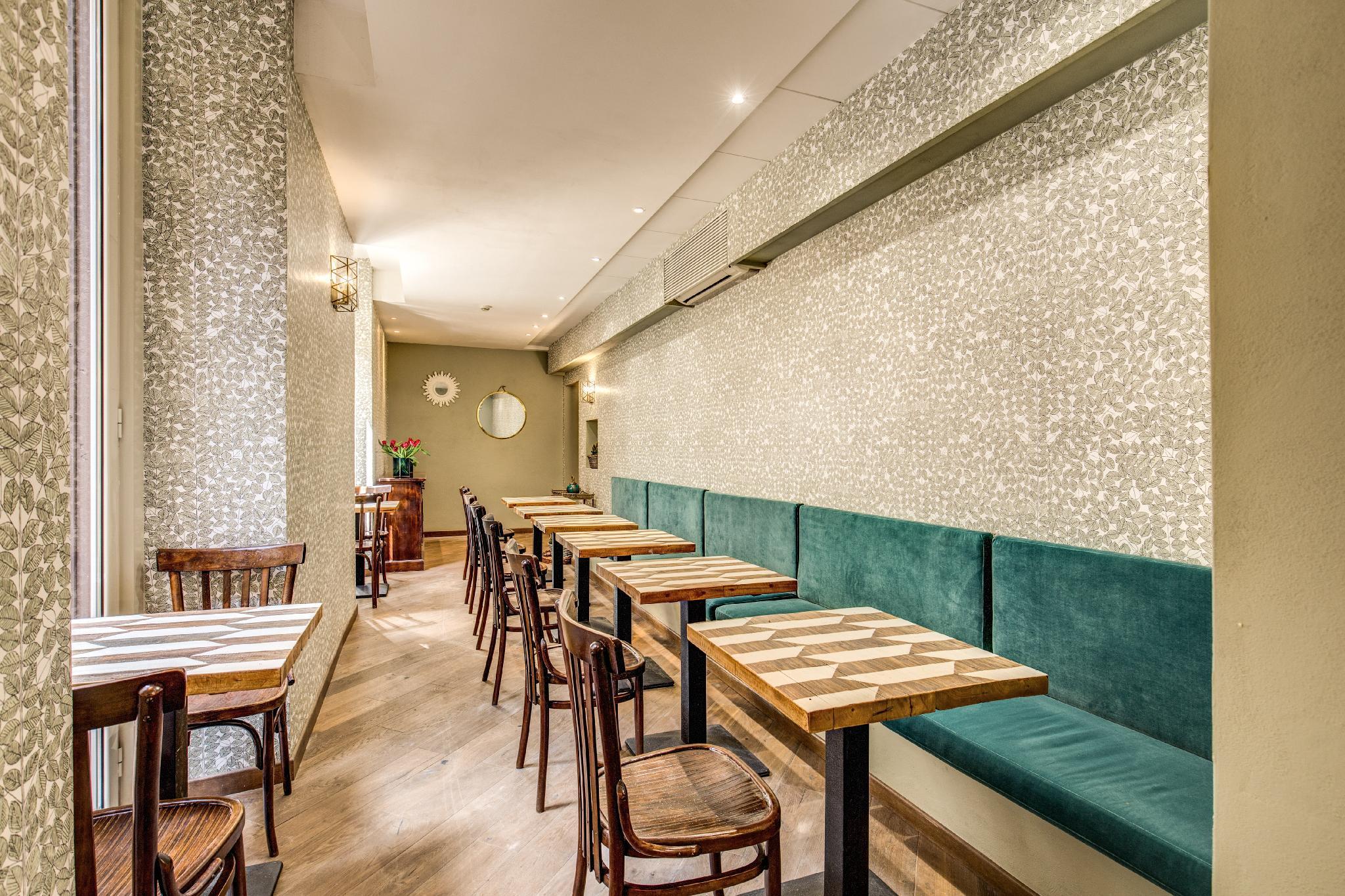 ブティック ホテル ガラテア 写真