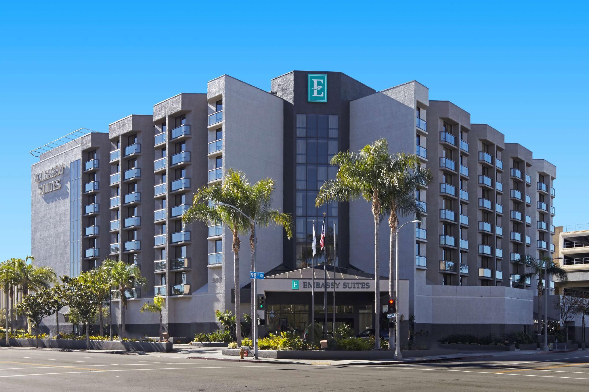 Embassy Suites by Hilton Los Angeles International Airport North 写真