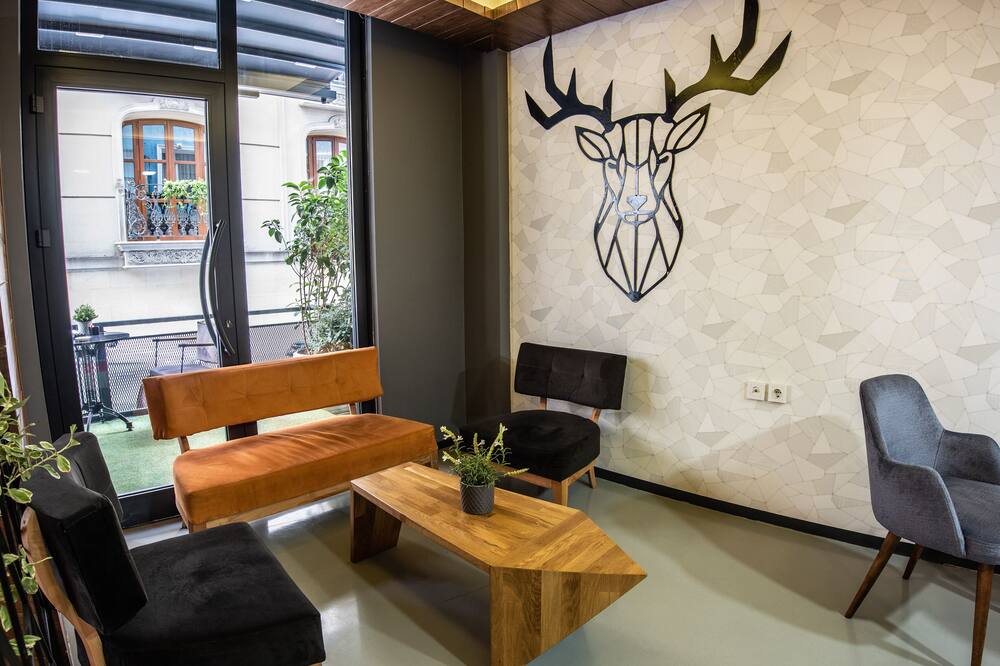 シルケジ エルス ホテル 写真