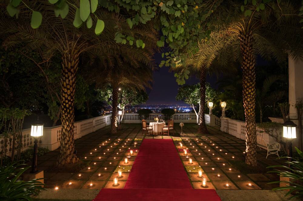 Taj Falaknuma Palace, Hyderabad 写真