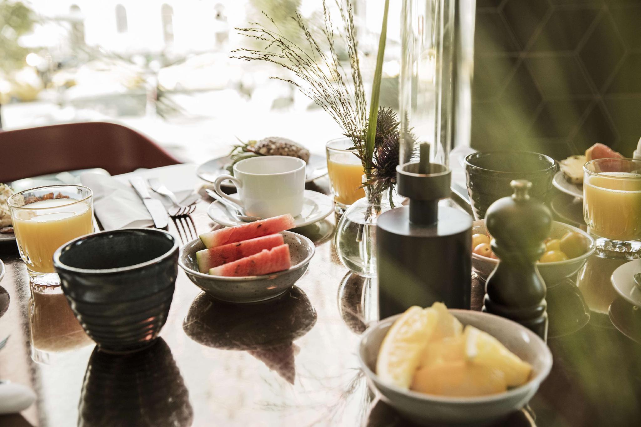 スカンディック パーシ 写真