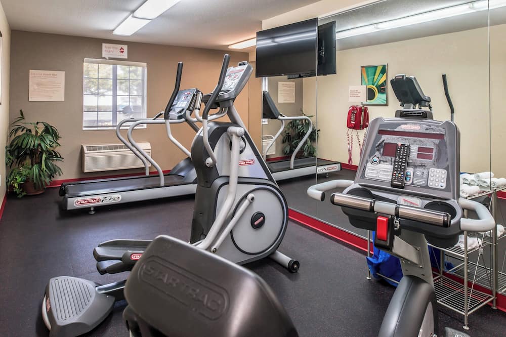 タウンプレイス スイーツ バイ マリオット アナハイム メインゲート、エンジェル スタジアム近く 写真