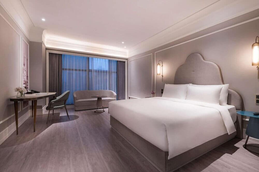 メルキュール シャンハイ ユー ガーデン オン ザ バンド 写真