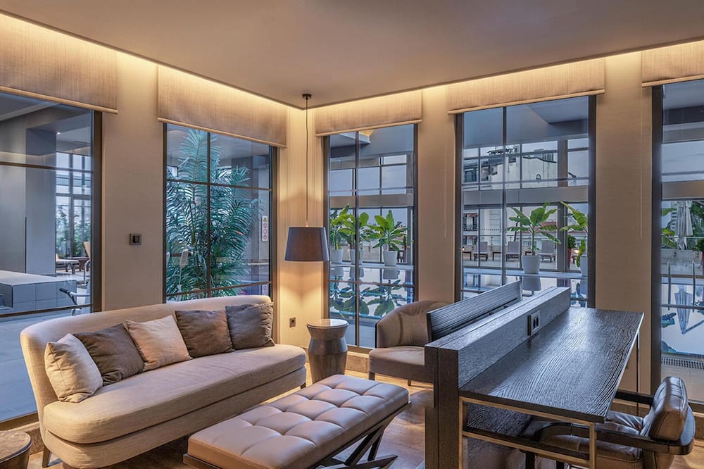 Ankara Hilton 写真