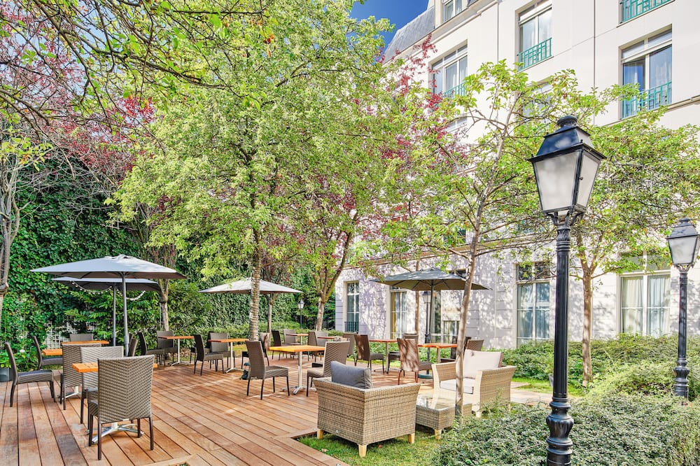 ヴィラ モディリアーニ ホテル 写真