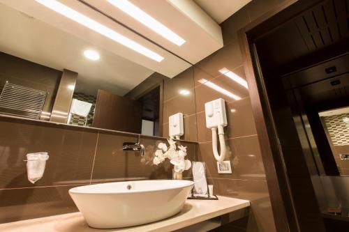 ジャスト ホテル ロマッツォ フィエラ 写真