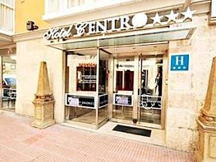 ホテル セントロ ロス ブラセロス 写真