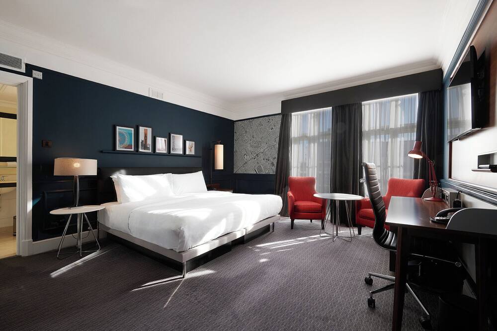 ル メリディアン ピカデリー 写真