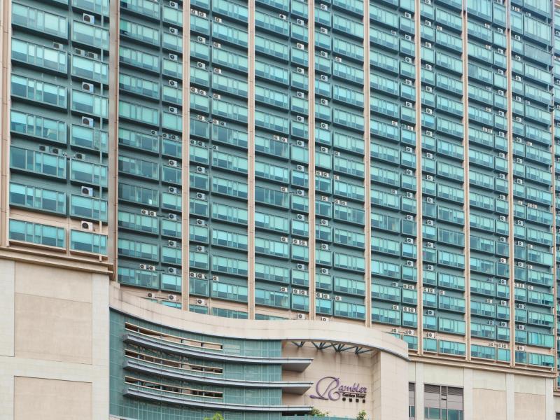 ランブラー ガーデン ホテル 写真