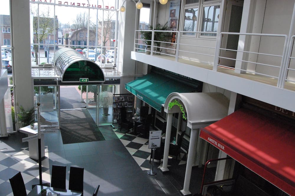 ホテル デ ルステンデ ジャガー 写真