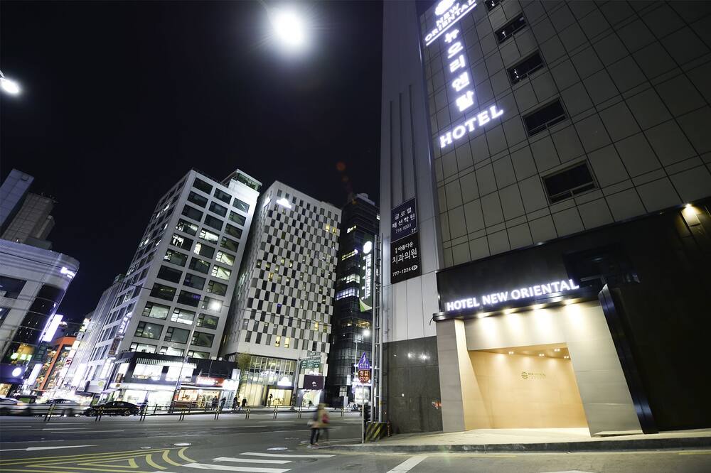 ホテル ニュー オリエンタル ミョンドン 写真