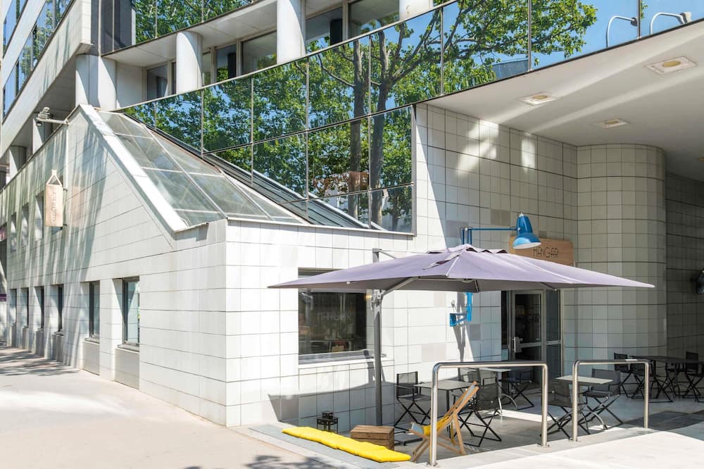 Mercure Lyon Lumière 写真