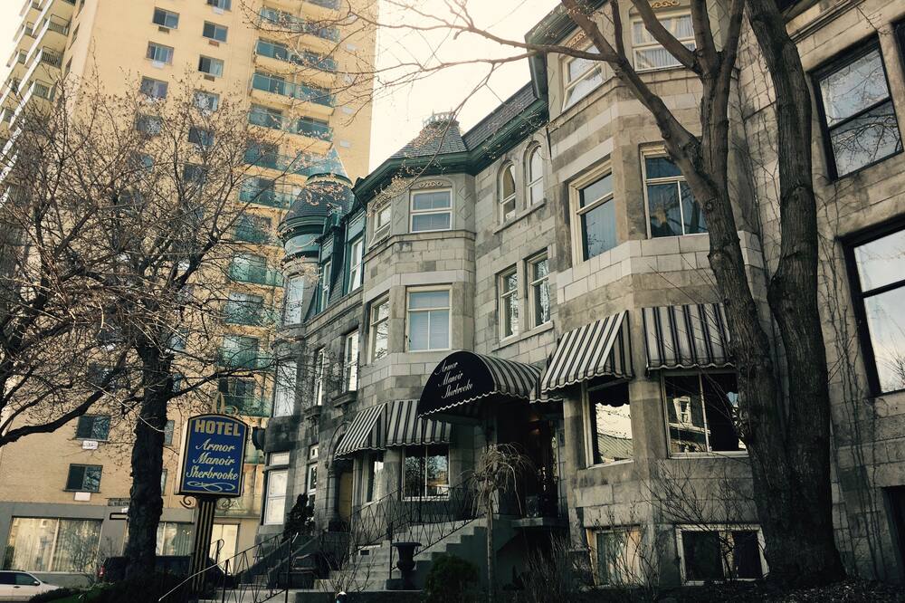 マノワール シェルブルック ホテルズ 写真