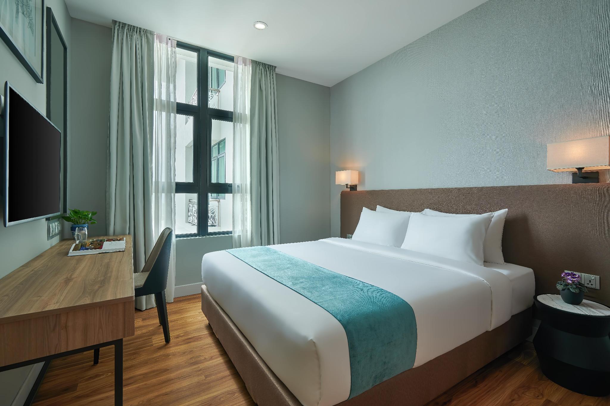 メルキュール リビング プトラジャヤ 写真