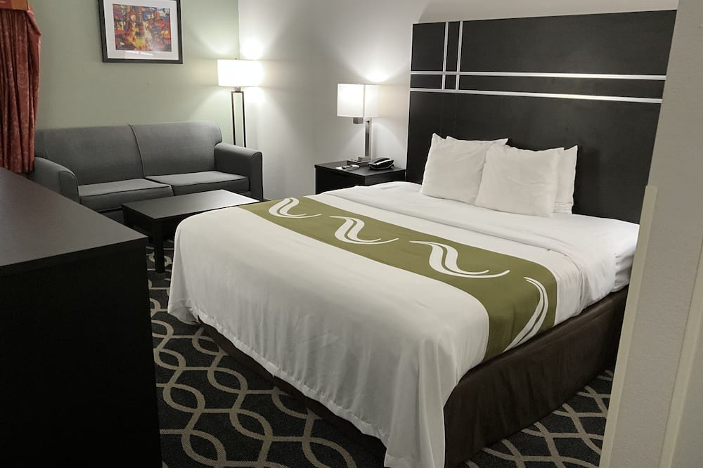 クオリティ イン ジャクソンビル ニア リトル ロック エア フォース ベース 写真