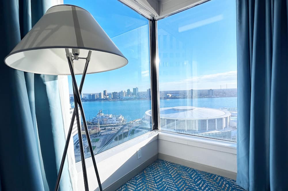 フォート ポンチャートレイン デトロイト、ウィンダムホテル 写真