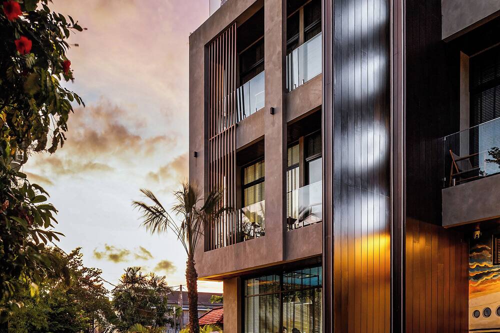 アビエーター バリ 写真