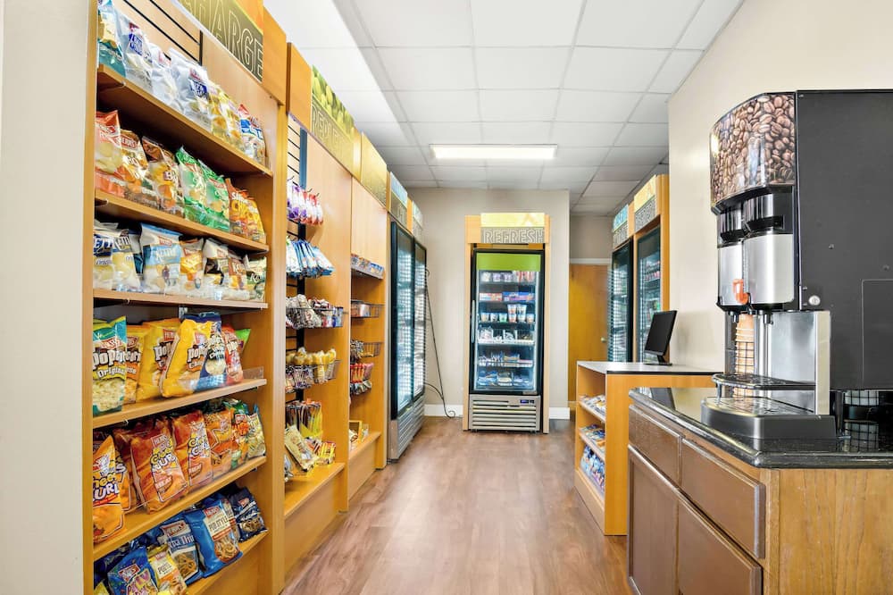 コンフォート イン ゴールドコースト 写真