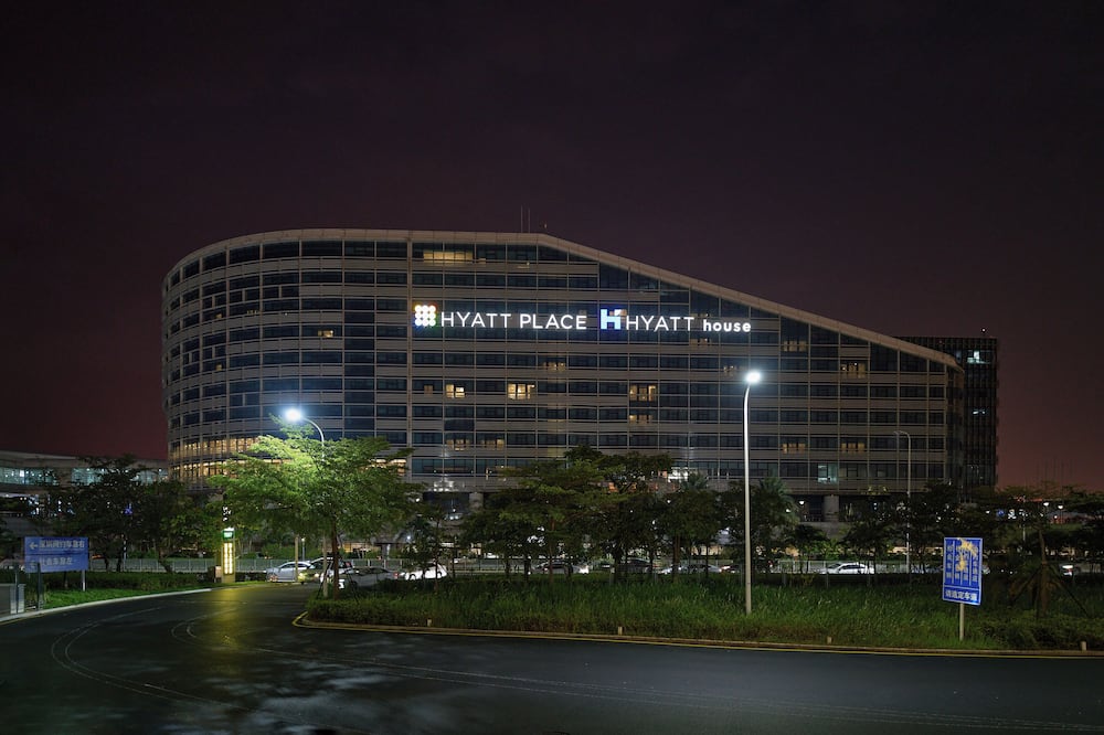 ハイアット プレイス深圳エアポート (深圳机〓〓悦嘉〓酒店) 写真
