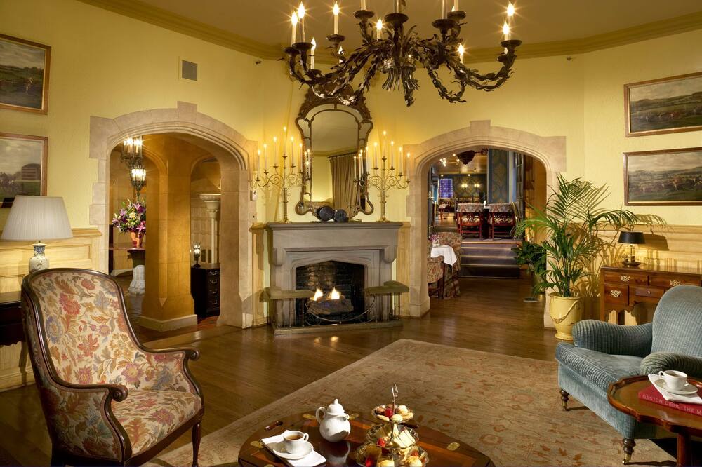 ヘンリー パーク ホテル 写真