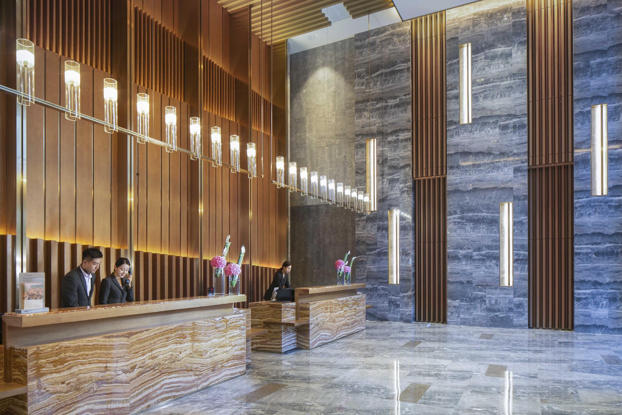 INTERCONTINENTAL TAIYUAN By IHG 写真