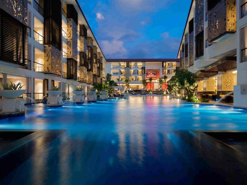 ザ トランス リゾート バリ 写真