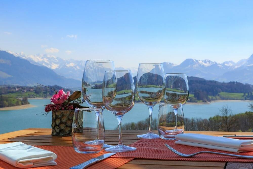 ロマンティック ホテル ル ヴィニエ 写真