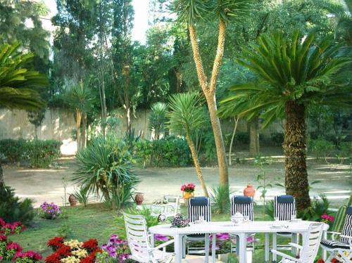 アエデス B＆B イル ジャルディーノ デイ ソーニ 写真