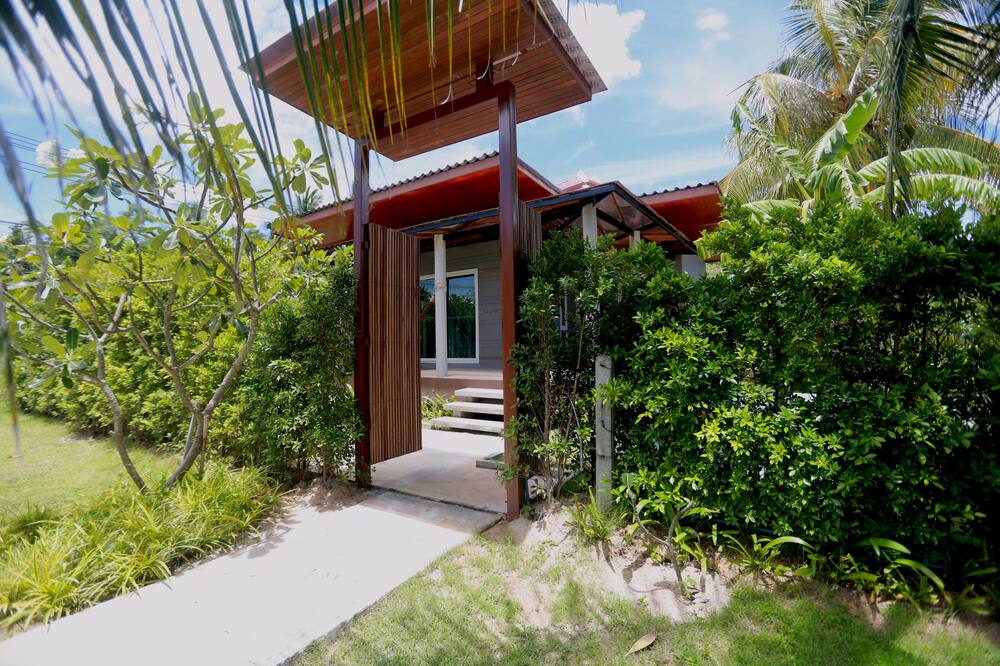 サムイ ガーデン ホーム ホテル 写真