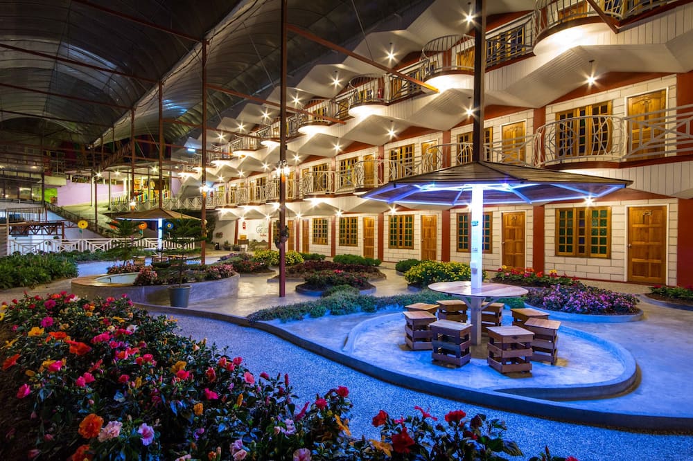 ケア ガーデン ゲストハウス 写真