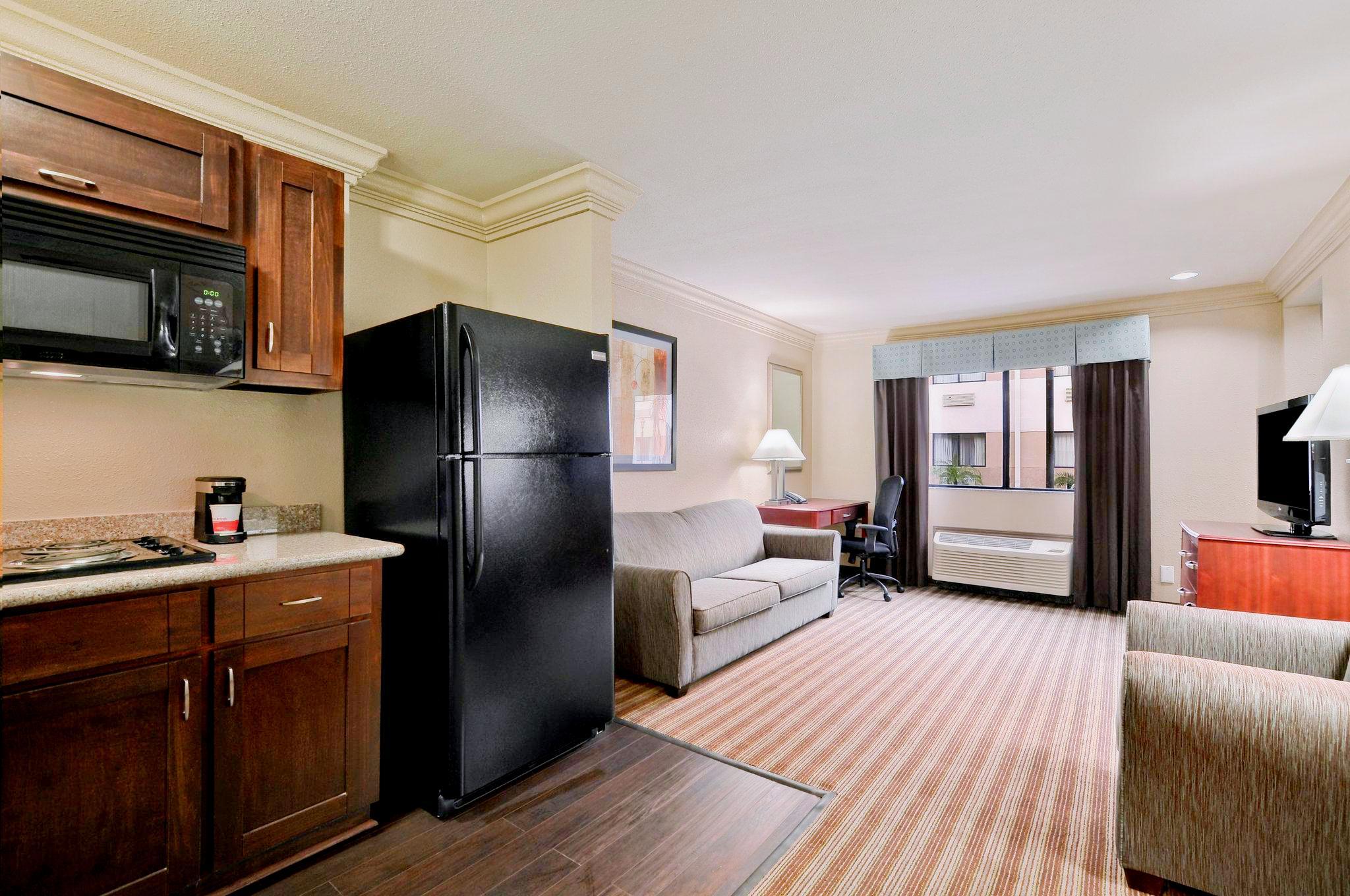 ラマダ バイ ウィンダム ヒューストン インターコンチネンタル エアポート サウス 写真