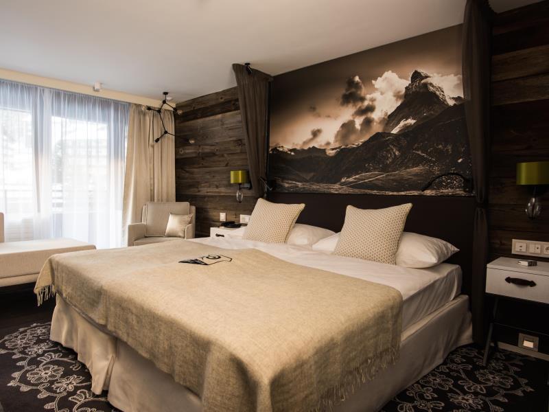 ウェルネス ホテル アルペンホフ 写真