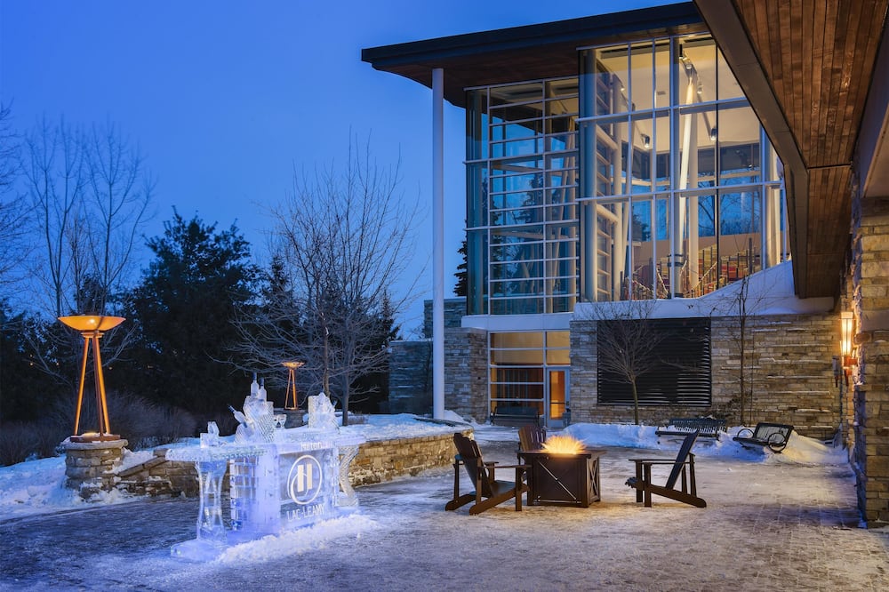 Hilton Lac Leamy 写真