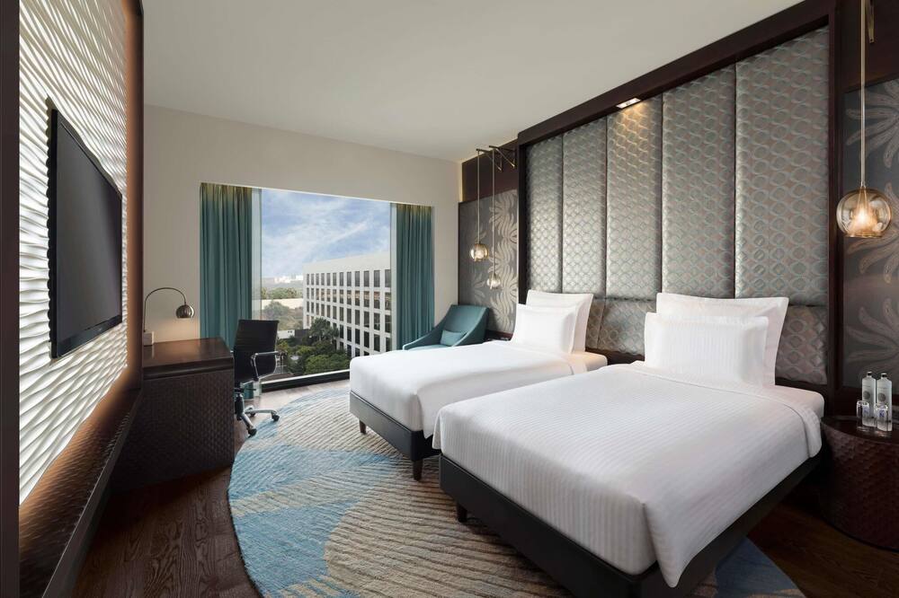 プルマン ニューデリー エアロシティ 写真