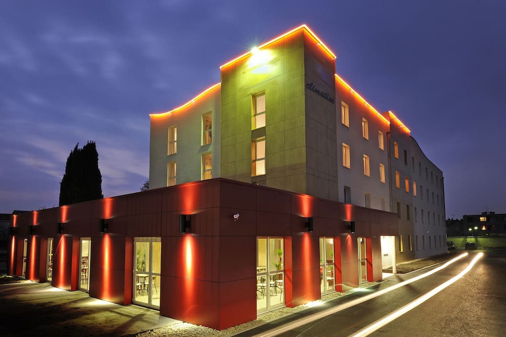 Hotel Clermont Estaing 写真