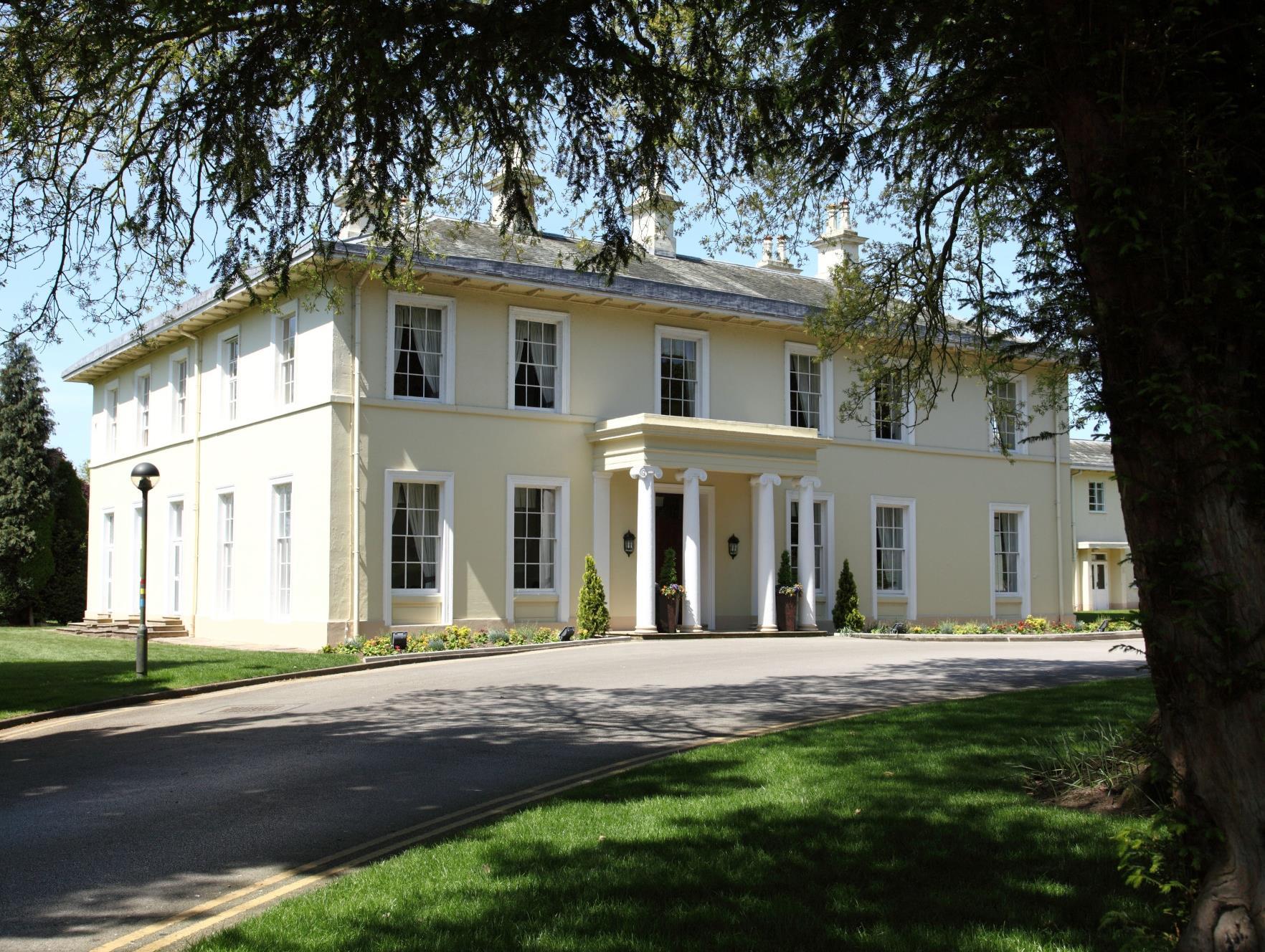 Eastwood Hall