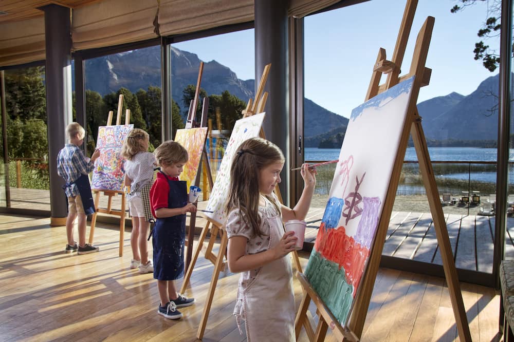 Llao Llao Resort, Golf-Spa 写真