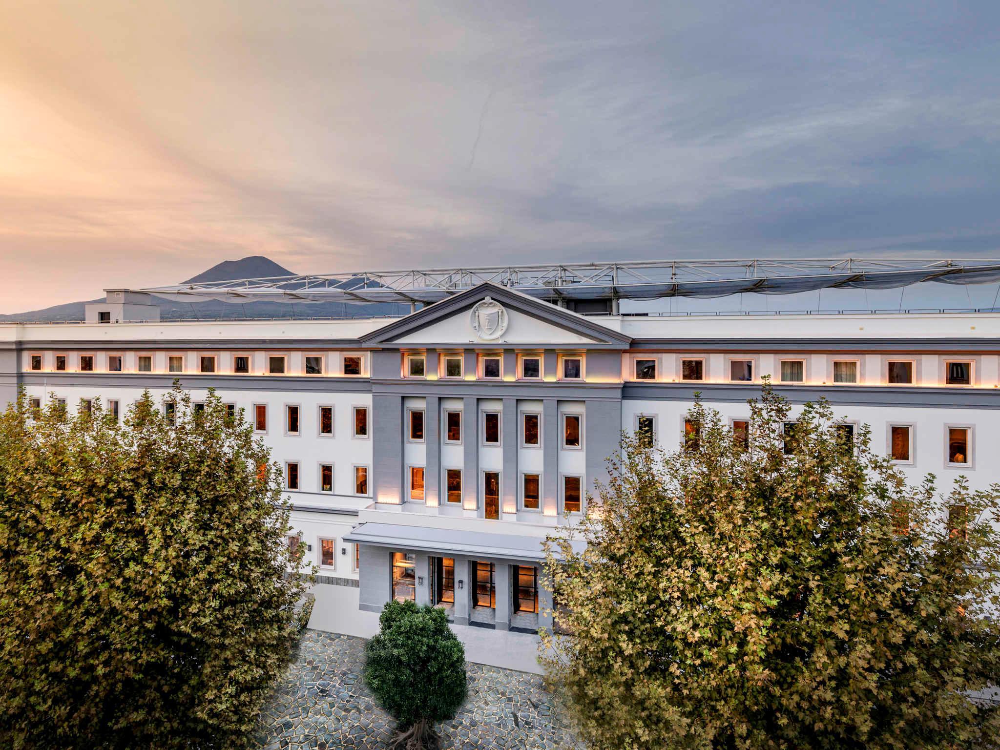 ハビタ79 ホテル ポンペイ エムギャラリー コレクション 写真