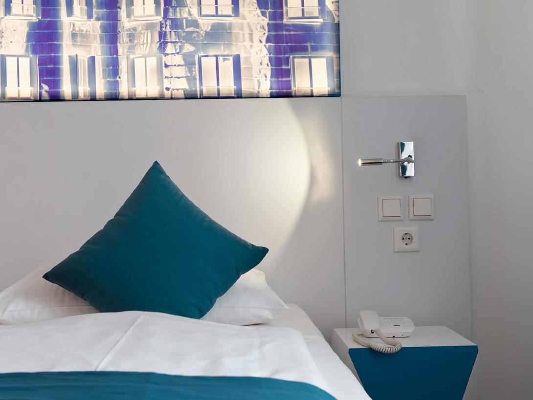 ウィンダム ガーデン ホテル デュッセルドルフ シティ センター ケーニヒスアレー 写真