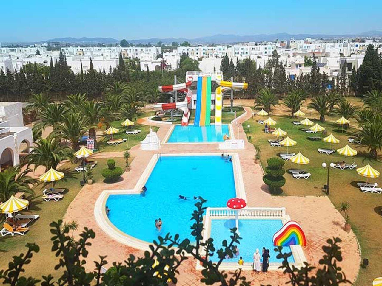 Green Golf Hammamet 写真