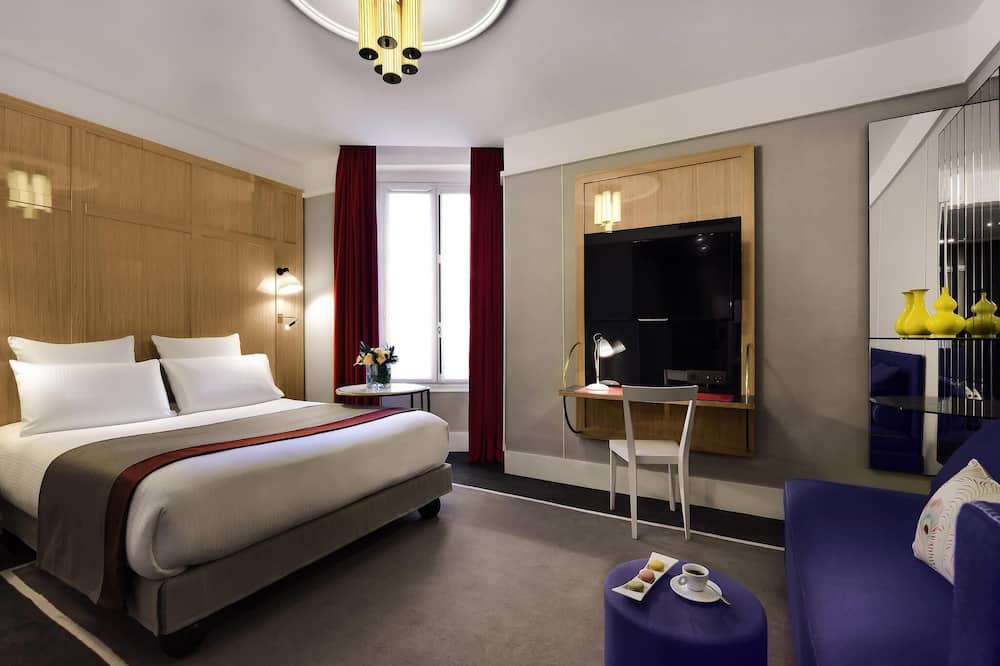 レシキエ オペラ ホテル パリ エムギャラリー コレクション 写真